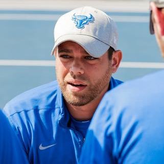 University at Buffalo Associate Head Men’s Tennis Coach @ubmenstennis | @WTA Tour Analytics/Strategy Coach