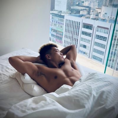 ［This site contains adult content］ Asian Porn Actor IG： Hum_go