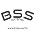 BSS Materiel Limited (@BSS_Materiel) Twitter profile photo