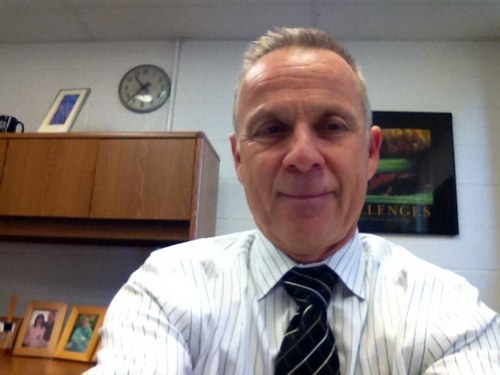 LeeHarrisonPrin's profile picture. Retired Elementary Principal