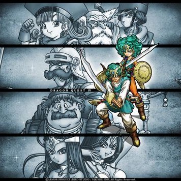 ・DQウォーカーです。毎日一万歩以上を目指して日々レベリング中〜😁 ・声優 古谷静佳さんにどハマり中〜✨