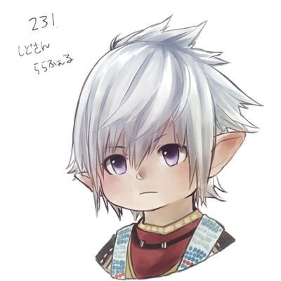 ゲーム用アカウント！
FF14垢  kujata鯖    フィースト好き