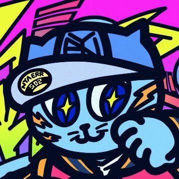 ねこラッパー（ヒップホップ情報局) #NecoRapper #RapKatさんのプロフィール画像