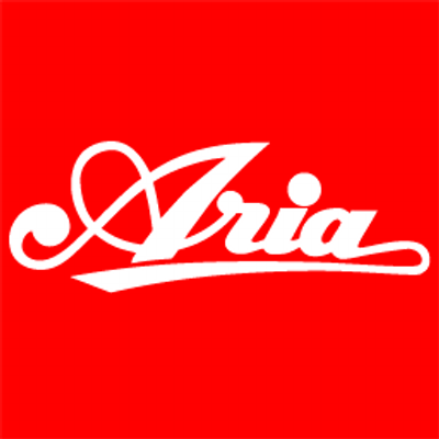 Aria、AriaproII を始め、輸入代理店としても多くの楽器、楽器関連製品を取り扱う、荒井貿易（国内）の公式アカウントです。