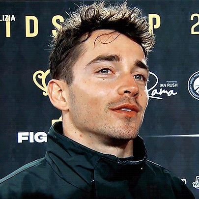 fan account | charles leclerc first