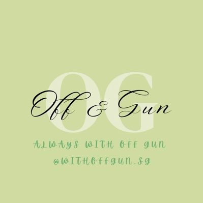 OffGun SG 🇸🇬さんのプロフィール画像