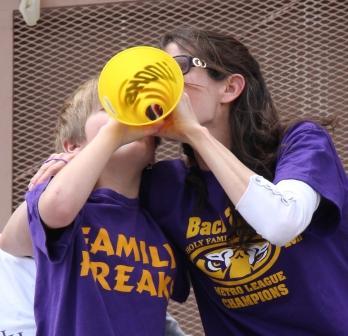 Holy Family Girls Soccer