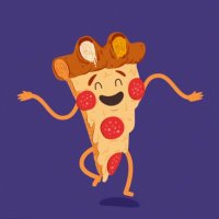The Dancing Pizza(@TheDancingPizza) 's Twitter Profile Photo
