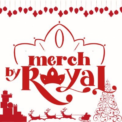 Merch-Books by Royal