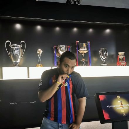 AllTimeOscar's profile picture. Since 91 | Seny , Pit i Collons 🤙 | Pambolero ⚽ y del Barça, obvio | Never take Twitter personal ✌️|