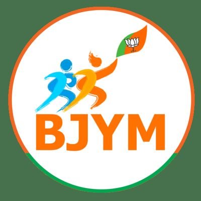 Official Twitter handle of BJYM Amethi