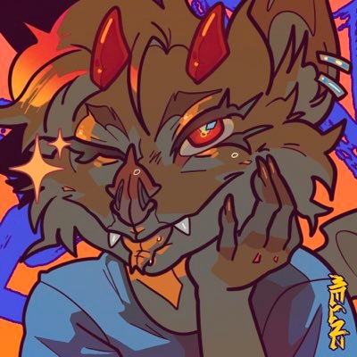 head empty and that’s how I like it but this is where the thoughts slip though.. 🐁I draw my silly characters sometimes 🐀they/them