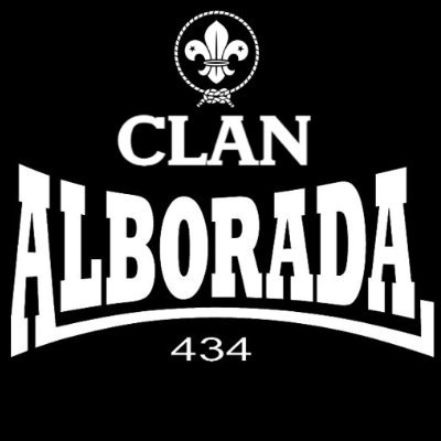 Somos el Clan del grupo scout @alborada434 ⚜️ Clan Rover Sol Naciente ☀️