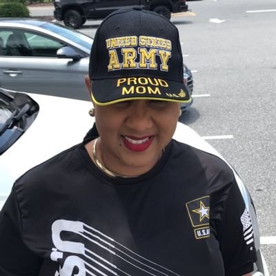 Mom, Army Mom, Wife, Sister, Auntie, Teacher, Friend, Soror, Woman of God