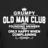 Old_GrumpyMan's profile picture. "It is impossible to exist without passion.."
Søren Kierkegaard