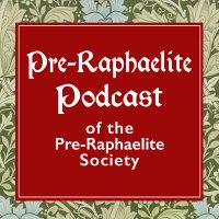 The Pre-Raphaelite Podcast (@preraphpodcast) 's Twitter Profile