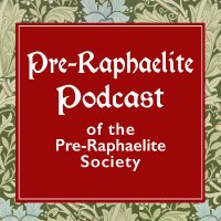 The Pre-Raphaelite Podcast(@PreRaphPodcast) 's Twitter Profile Photo