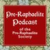 The Pre-Raphaelite Podcast (@PreRaphPodcast) Twitter profile photo