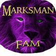 Twitch Affiliate Streamer
Owner of Marksman'Fam Discord 
Sponsored by  DubbyEnergy Code: MarksmanGaming