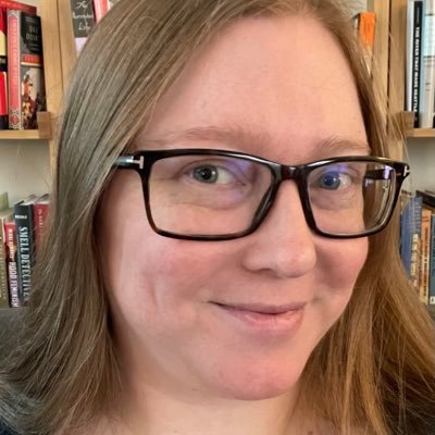 Award-winning romance and sff author, New York Times romance fiction columnist. Repped by @millercallihan. Half agony, half hope, bisexual. She/her.