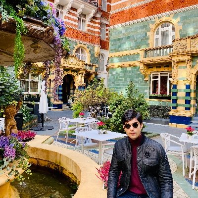 anshulgill107's profile picture. Faculty of Law , University of Delhi .
Engineer .
active investor , passive trader .
Proud Indian .