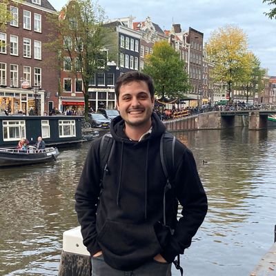PhD in Biomedicine and Biotechnology 👨🔬🧬🔬
Postdoctoral researcher at UCL Cancer Institute, London. TRACERx Consortium.