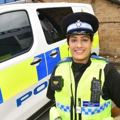 Police Community Support Officer 💙 West Yorkshire Police Bradford 💜
Motivated & Passionate ❤