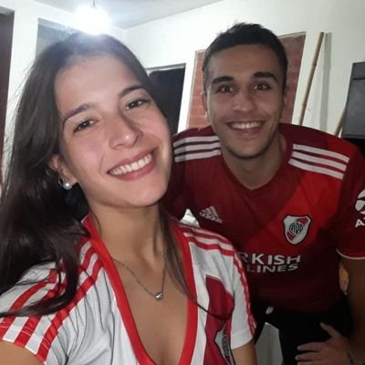 Yo te juro por mi vida que nunca pararé de rockear!
Nueva Córdoba/Rw-Chubut
Kinesiología, UNC.
River Plate ♥️