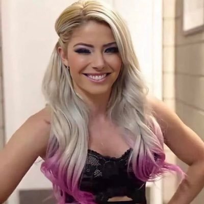 Goddess of WWE. The Real Raw Women’s Champion. Let Me In. NOT @AlexaBliss_WWE. Single