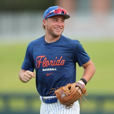 High Hopes for 2023: Colby Halter Talks About his Journey with Florida  Baseball and Previews the Season - ESPN 98.1 FM - 850 AM WRUF