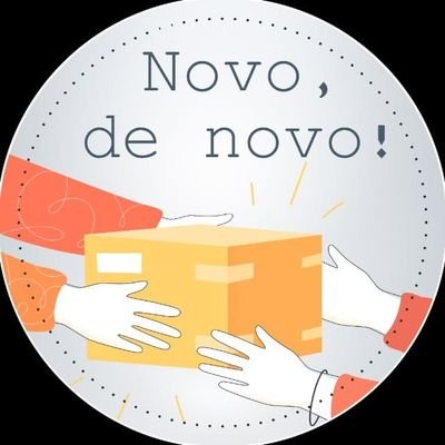 NovodeNovoBazar's profile picture. 🖥️• Novo de Novo • 💻
🎊 Loja Física em Piedade - Zona Norte do RJ 🥳
📍Rua Sousa Cerqueira, 30
🛑Loja Física de 09:00 às 17:00
🛑 Online 08:00 às 00:00 🤯