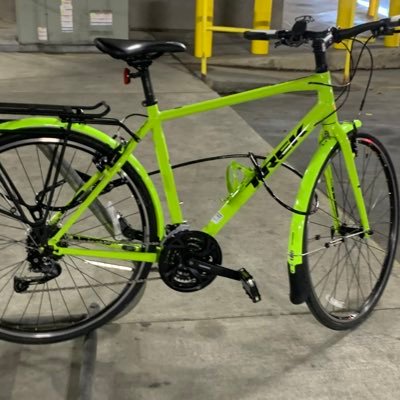 BicycleNewbie's profile picture. Bicycle commuter. Hopefully will not get killed by a car.