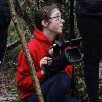 milliehinefilm's profile picture. Filmmaker