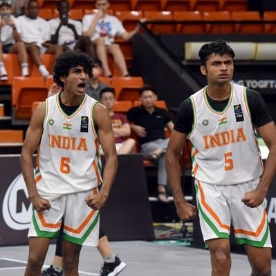 NBA academy india 🇮🇳
india basketball