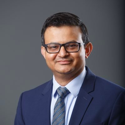 Vivekanand Tiwari, MD, FACP Profile