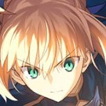 私はFate Stay NightとFateユニバース全体とType Moonが大好きです.