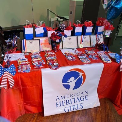 AHGCa1603's profile picture. An all girls Christian scouting organization serving their community through Faith, Service and Fun!  https://t.co/I2brwiPDwU