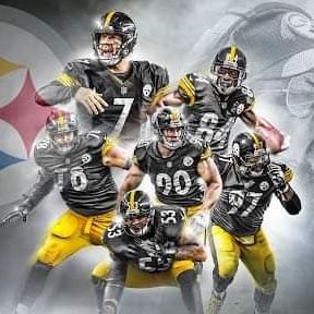 I am a a die-hard Pittsburgh Steelers fan for 6 years💛🖤💛🖤💛🖤💛🖤💛🖤💛🖤💛🖤💛