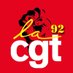 UD CGT 92 (@92_cgt) Twitter profile photo UD CGT 92 (@92_cgt) Twitter profile photo