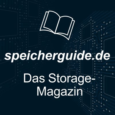 https://t.co/iUebVAJSkZ – das deutschsprachige Web-Magazin für Backup, Datacenter, Datenschutz & Storage, seit 2003