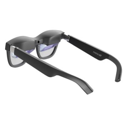 Hit follow if your a fan of Nreal Air AR Glasses!