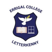 Errigal College | Letterkenny (@errigalcollege) 's Twitter Profile Photo Errigal College | Letterkenny (@errigalcollege) 's Twitter Profile Photo