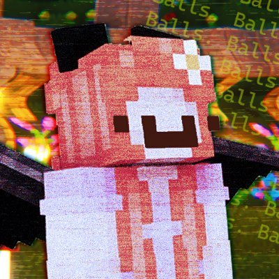 minecraft player, ceiling fan enjoyer, autism haver, youtuber, texture pack maker like once a decade | rat verified by @SarahBurssty | 18
