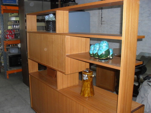 I am a vintage furniture restorer. My main focus is art deco, but I will buy restore and sell anything with beauty sophistication style or fun.