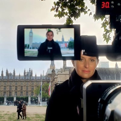 LiseVogel's profile picture. Journaliste