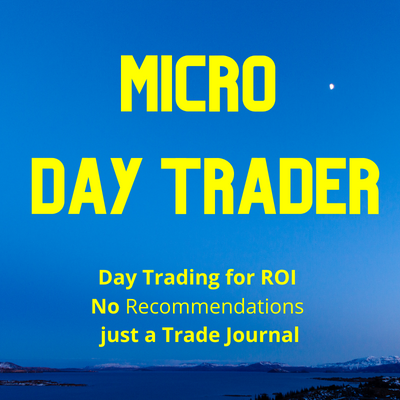 M2K Micro Futures  - Just my Day Trading Journal**   Opinions Only, Not advice or recommendations. RT not endorsement