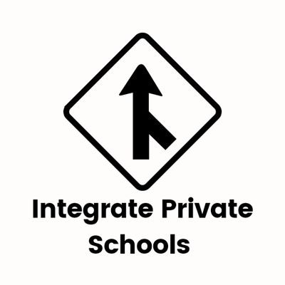 Integrate Private Schools!