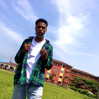 AgwubuoCollins's profile picture. Trying to be better person