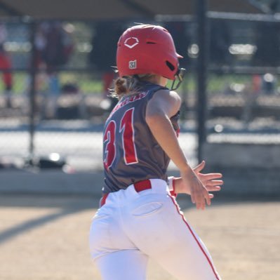 KC Rebels 05 #31 • Spring Hill High school • Class of 2025 • Middle infield • Utility