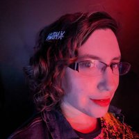 Jackie Gerstein (@robotsinheels) Twitter profile photo